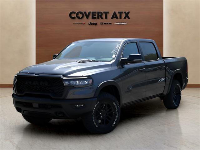2026 RAM Ram 1500 RAM 1500 REBEL CREW CAB 4X4 57 BOX
