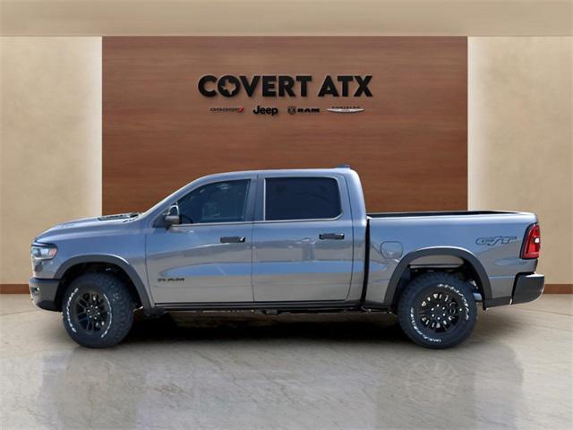 2026 RAM Ram 1500 RAM 1500 REBEL CREW CAB 4X4 57 BOX