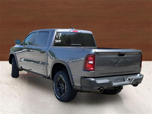 2026 RAM Ram 1500 RAM 1500 REBEL CREW CAB 4X4 57 BOX