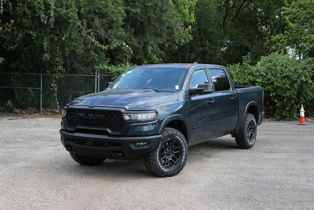 2026 RAM Ram 1500 RAM 1500 REBEL CREW CAB 4X4 57 BOX
