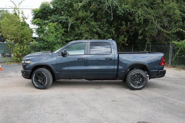 2026 RAM Ram 1500 RAM 1500 REBEL CREW CAB 4X4 57 BOX
