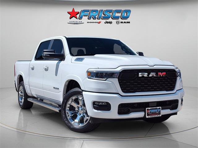 2026 RAM Ram 1500 RAM 1500 BIG HORN CREW CAB 4X2 57 BOX 2026 RAM Ram 1500 RAM 1500 BIG HORN CREW CAB 4X2 57 BOX