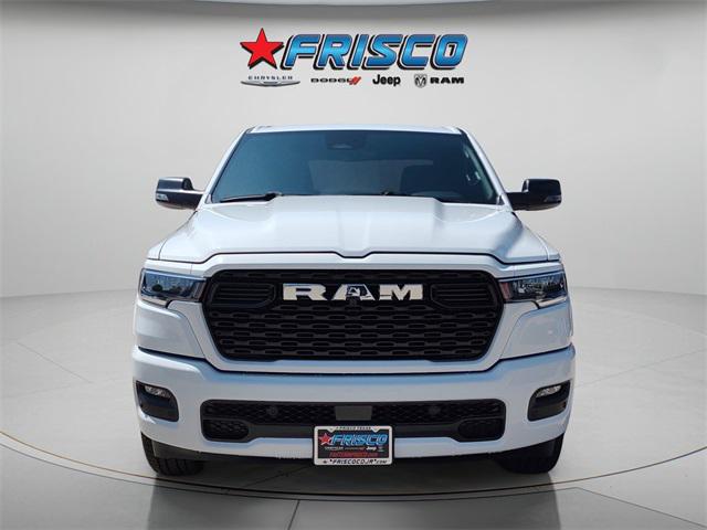 2026 RAM Ram 1500 RAM 1500 BIG HORN CREW CAB 4X2 57 BOX 2026 RAM Ram 1500 RAM 1500 BIG HORN CREW CAB 4X2 57 BOX