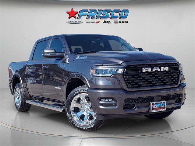 2026 RAM Ram 1500 RAM 1500 BIG HORN CREW CAB 4X2 57 BOX 2026 RAM Ram 1500 RAM 1500 BIG HORN CREW CAB 4X2 57 BOX
