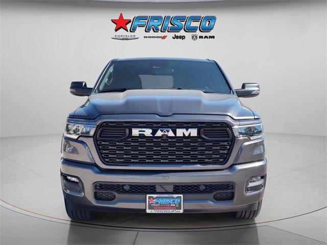2026 RAM Ram 1500 RAM 1500 BIG HORN CREW CAB 4X2 57 BOX 2026 RAM Ram 1500 RAM 1500 BIG HORN CREW CAB 4X2 57 BOX