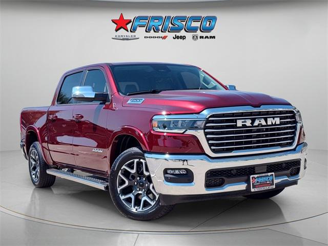 2026 RAM Ram 1500 RAM 1500 LARAMIE CREW CAB 4X2 57 BOX 2026 RAM Ram 1500 RAM 1500 LARAMIE CREW CAB 4X2 57 BOX
