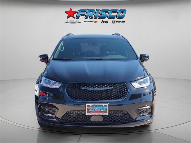 2026 Chrysler Pacifica PACIFICA LIMITED 2026 Chrysler Pacifica PACIFICA LIMITED