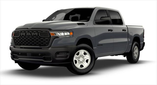 2026 RAM Ram 1500 RAM 1500 TRADESMAN CREW CAB 4X4 57 BOX 2026 RAM Ram 1500 RAM 1500 TRADESMAN CREW CAB 4X4 57 BOX