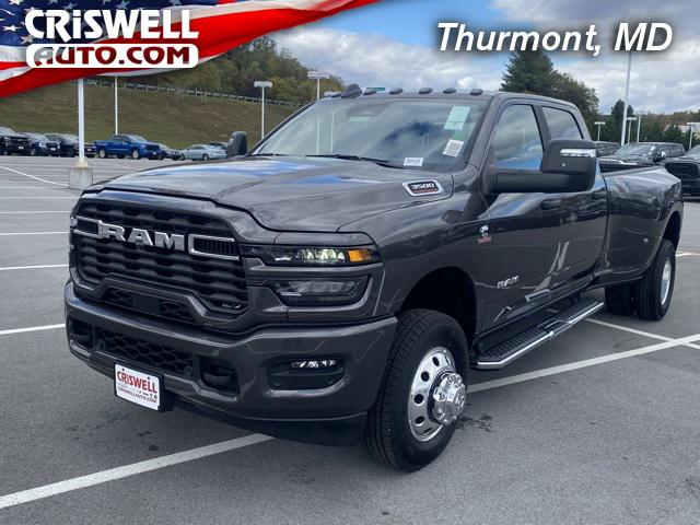 2026 RAM Ram 3500 RAM 3500 BIG HORN CREW CAB 4X4 8 BOX 2026 RAM Ram 3500 RAM 3500 BIG HORN CREW CAB 4X4 8 BOX