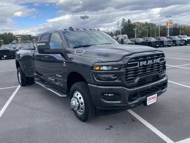 2026 RAM Ram 3500 RAM 3500 BIG HORN CREW CAB 4X4 8 BOX 2026 RAM Ram 3500 RAM 3500 BIG HORN CREW CAB 4X4 8 BOX
