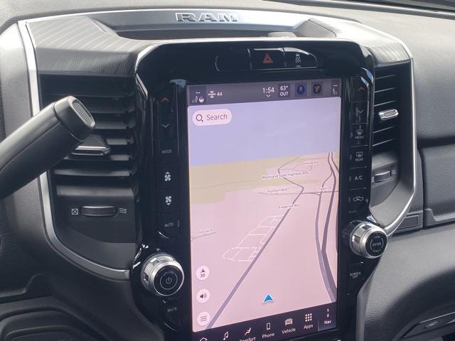 2026 RAM Ram 3500 RAM 3500 BIG HORN CREW CAB 4X4 8 BOX 2026 RAM Ram 3500 RAM 3500 BIG HORN CREW CAB 4X4 8 BOX