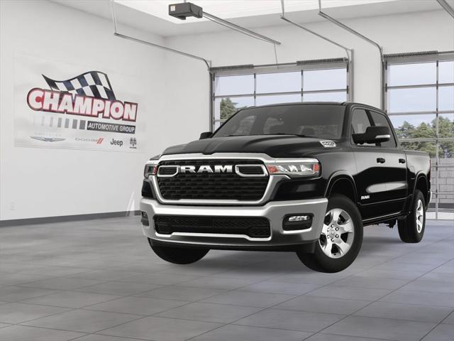 2025 RAM Ram 1500 RAM 1500 BIG HORN CREW CAB 4X4 57 BOX 2025 RAM Ram 1500 RAM 1500 BIG HORN CREW CAB 4X4 57 BOX