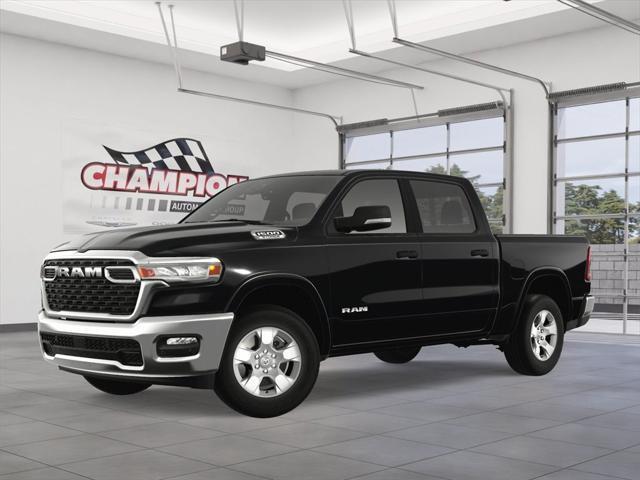2025 RAM Ram 1500 RAM 1500 BIG HORN CREW CAB 4X4 57 BOX 2025 RAM Ram 1500 RAM 1500 BIG HORN CREW CAB 4X4 57 BOX