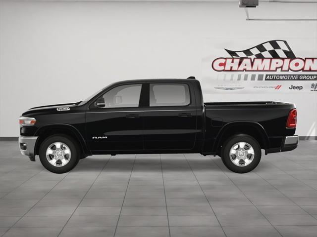 2025 RAM Ram 1500 RAM 1500 BIG HORN CREW CAB 4X4 57 BOX 2025 RAM Ram 1500 RAM 1500 BIG HORN CREW CAB 4X4 57 BOX