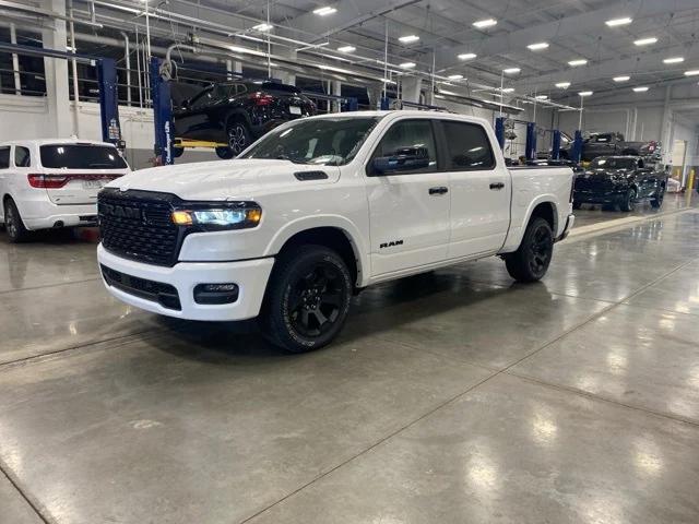 2026 RAM Ram 1500 RAM 1500 BIG HORN CREW CAB 4X4 57 BOX 2026 RAM Ram 1500 RAM 1500 BIG HORN CREW CAB 4X4 57 BOX