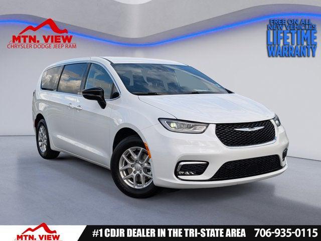 2026 Chrysler Pacifica PACIFICA SELECT