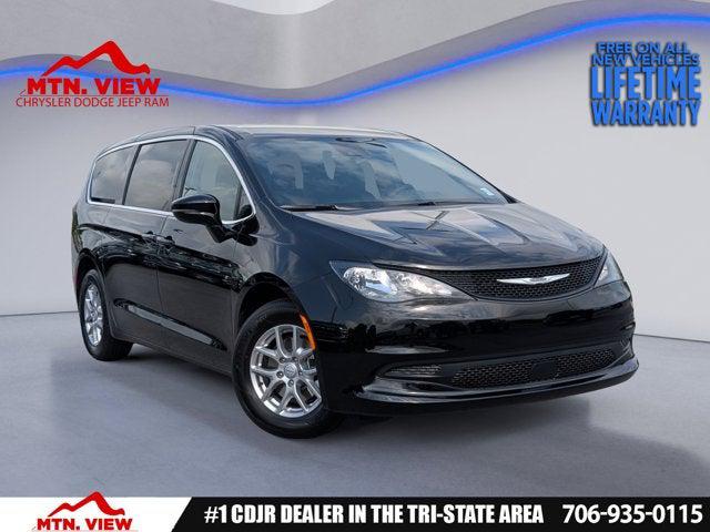 2026 Chrysler Voyager VOYAGER LX