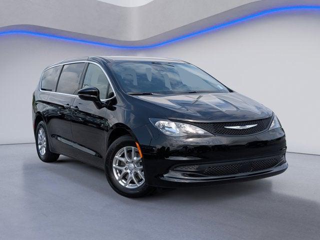 2026 Chrysler Voyager VOYAGER LX