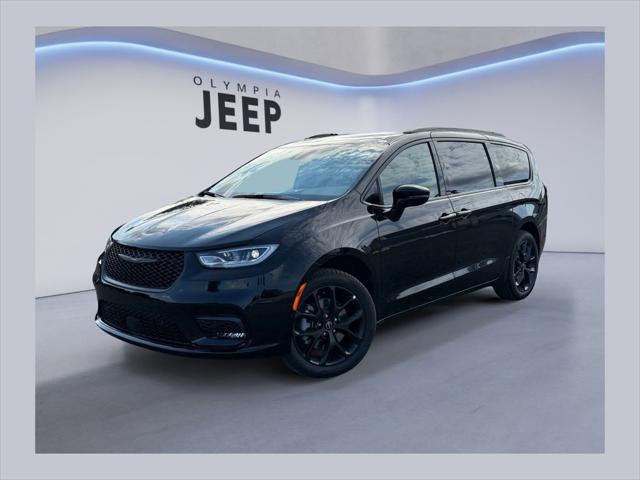 2026 Chrysler Pacifica PACIFICA LIMITED AWD