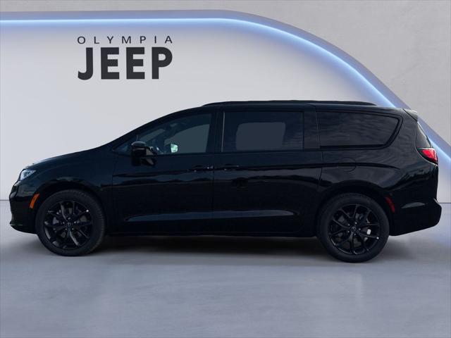 2026 Chrysler Pacifica PACIFICA LIMITED AWD