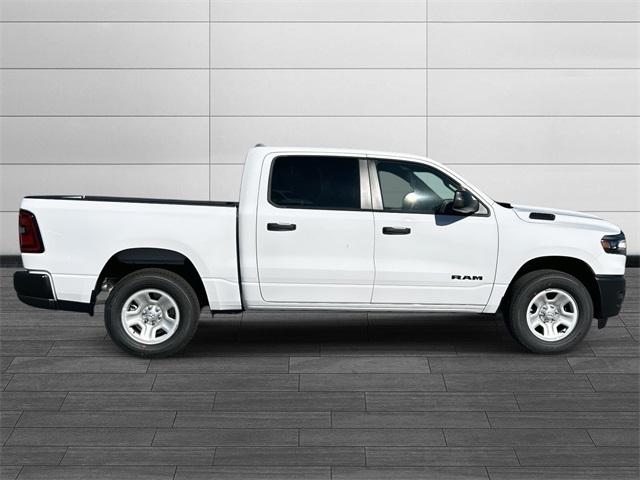 2026 RAM Ram 1500 RAM 1500 TRADESMAN CREW CAB 4X4 57 BOX 2026 RAM Ram 1500 RAM 1500 TRADESMAN CREW CAB 4X4 57 BOX