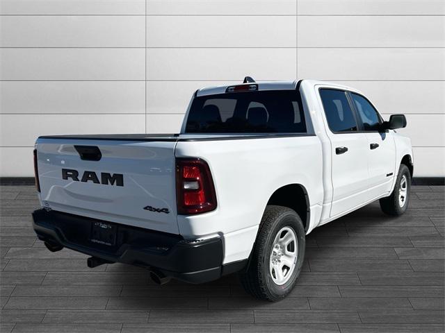 2026 RAM Ram 1500 RAM 1500 TRADESMAN CREW CAB 4X4 57 BOX 2026 RAM Ram 1500 RAM 1500 TRADESMAN CREW CAB 4X4 57 BOX