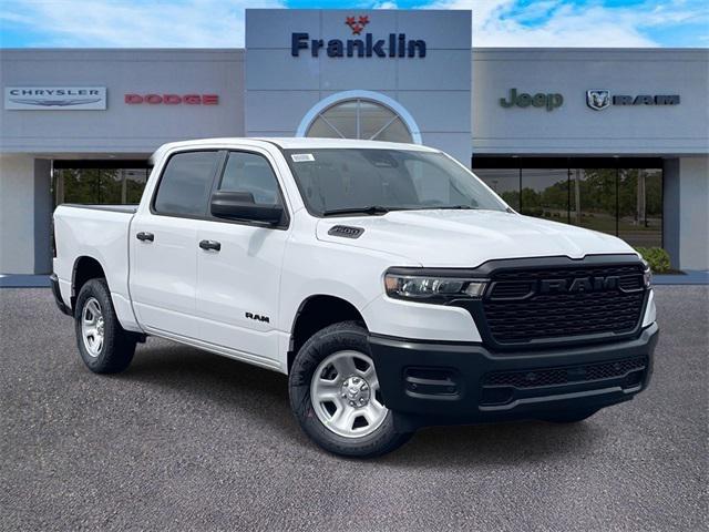 2026 RAM Ram 1500 RAM 1500 TRADESMAN CREW CAB 4X4 57 BOX