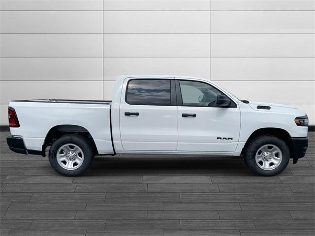 2026 RAM Ram 1500 RAM 1500 TRADESMAN CREW CAB 4X4 57 BOX