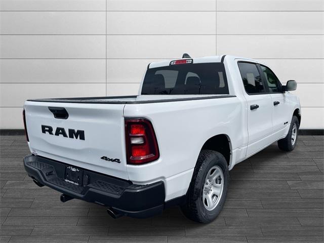 2026 RAM Ram 1500 RAM 1500 TRADESMAN CREW CAB 4X4 57 BOX