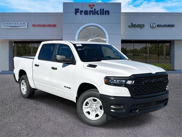 2026 RAM Ram 1500 RAM 1500 TRADESMAN CREW CAB 4X4 57 BOX