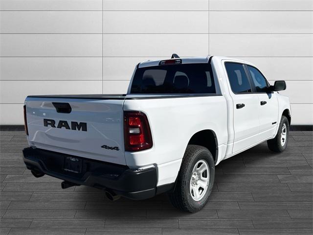 2026 RAM Ram 1500 RAM 1500 TRADESMAN CREW CAB 4X4 57 BOX