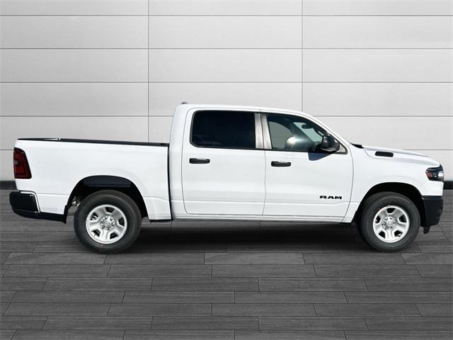 2026 RAM Ram 1500 RAM 1500 TRADESMAN CREW CAB 4X4 57 BOX 2026 RAM Ram 1500 RAM 1500 TRADESMAN CREW CAB 4X4 57 BOX