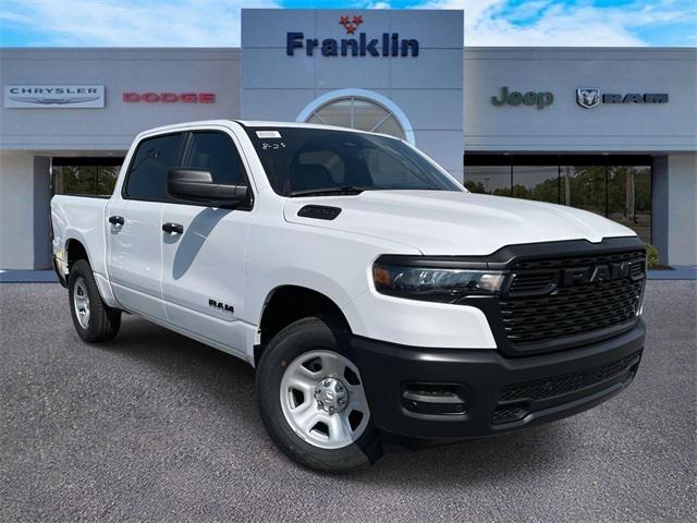 2026 RAM Ram 1500 RAM 1500 TRADESMAN CREW CAB 4X4 57 BOX