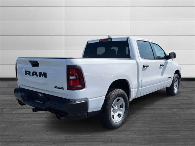 2026 RAM Ram 1500 RAM 1500 TRADESMAN CREW CAB 4X4 57 BOX