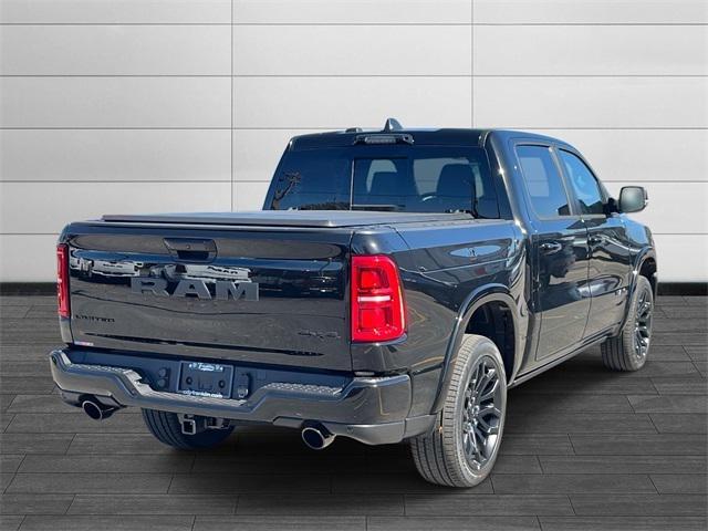 2026 RAM Ram 1500 RAM 1500 LIMITED CREW CAB 4X4 57 BOX 2026 RAM Ram 1500 RAM 1500 LIMITED CREW CAB 4X4 57 BOX