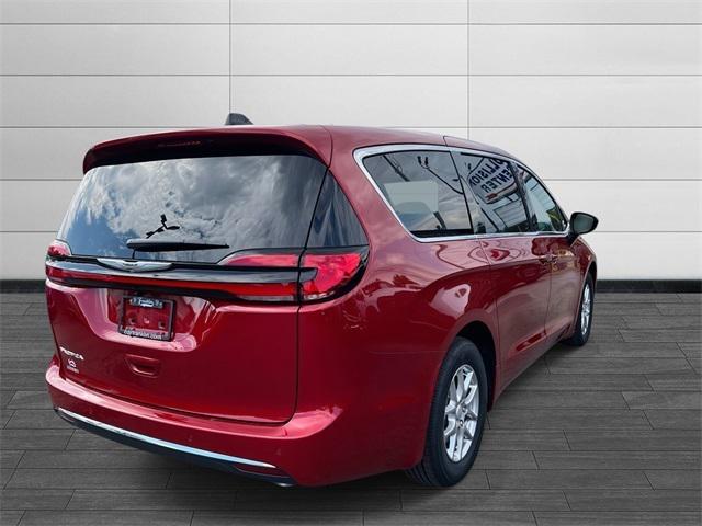 2026 Chrysler Pacifica PACIFICA SELECT