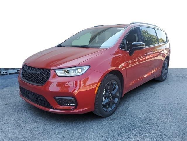 2026 Chrysler Pacifica PACIFICA LIMITED