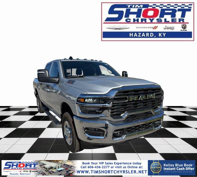 2026 RAM Ram 2500 RAM 2500 TRADESMAN CREW CAB 4X4 64 BOX