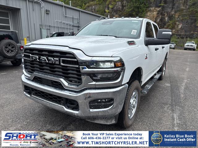 2026 RAM Ram 2500 RAM 2500 TRADESMAN CREW CAB 4X4 64 BOX 2026 RAM Ram 2500 RAM 2500 TRADESMAN CREW CAB 4X4 64 BOX