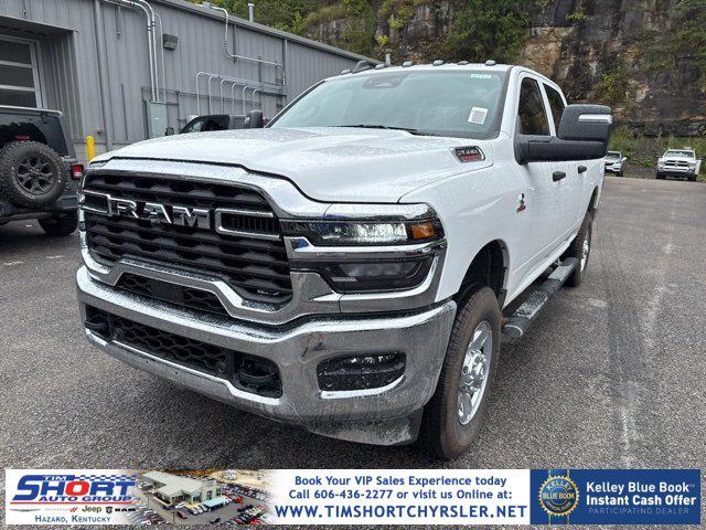 2026 RAM Ram 2500 RAM 2500 TRADESMAN CREW CAB 4X4 64 BOX