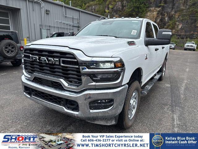 2026 RAM Ram 2500 RAM 2500 TRADESMAN CREW CAB 4X4 64 BOX