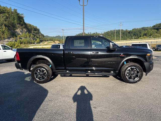 2026 RAM Ram 2500 RAM 2500 REBEL CREW CAB 4X4 64 BOX 2026 RAM Ram 2500 RAM 2500 REBEL CREW CAB 4X4 64 BOX