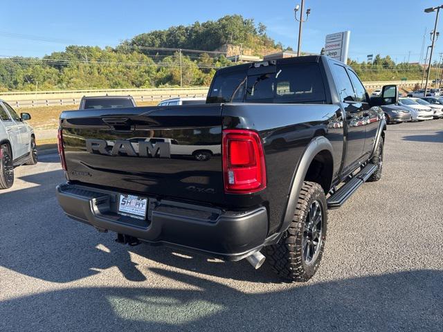 2026 RAM Ram 2500 RAM 2500 REBEL CREW CAB 4X4 64 BOX 2026 RAM Ram 2500 RAM 2500 REBEL CREW CAB 4X4 64 BOX