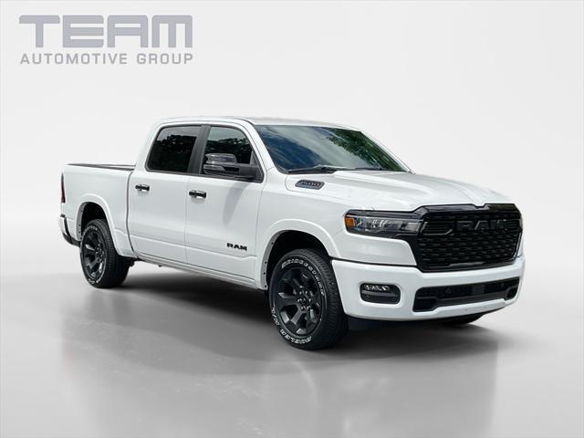 2025 RAM Ram 1500 RAM 1500 BIG HORN CREW CAB 4X4 57 BOX 2025 RAM Ram 1500 RAM 1500 BIG HORN CREW CAB 4X4 57 BOX