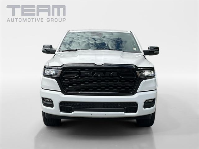2025 RAM Ram 1500 RAM 1500 BIG HORN CREW CAB 4X4 57 BOX 2025 RAM Ram 1500 RAM 1500 BIG HORN CREW CAB 4X4 57 BOX