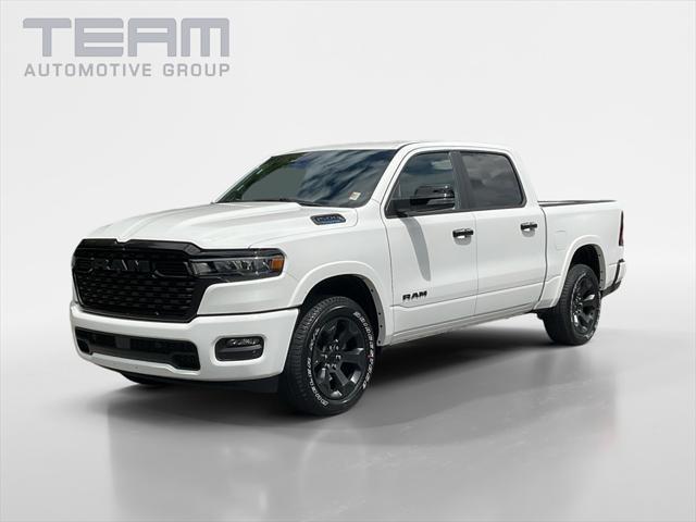 2025 RAM Ram 1500 RAM 1500 BIG HORN CREW CAB 4X4 57 BOX 2025 RAM Ram 1500 RAM 1500 BIG HORN CREW CAB 4X4 57 BOX