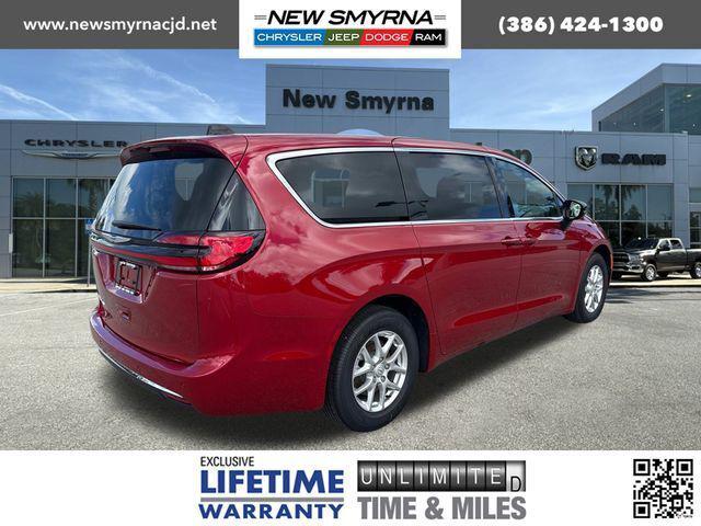 2026 Chrysler Pacifica PACIFICA SELECT