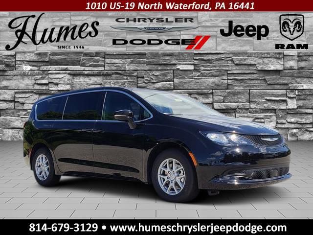2026 Chrysler Voyager VOYAGER LX 2026 Chrysler Voyager VOYAGER LX