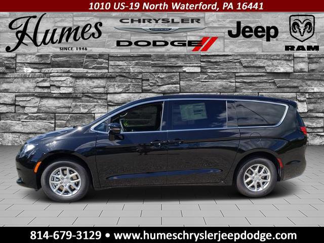 2026 Chrysler Voyager VOYAGER LX 2026 Chrysler Voyager VOYAGER LX