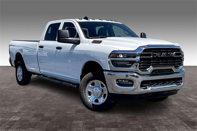 2026 RAM Ram 2500 RAM 2500 TRADESMAN CREW CAB 4X4 8 BOX 2026 RAM Ram 2500 RAM 2500 TRADESMAN CREW CAB 4X4 8 BOX